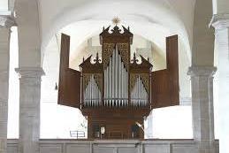 Foto Orgel zugeschnitten